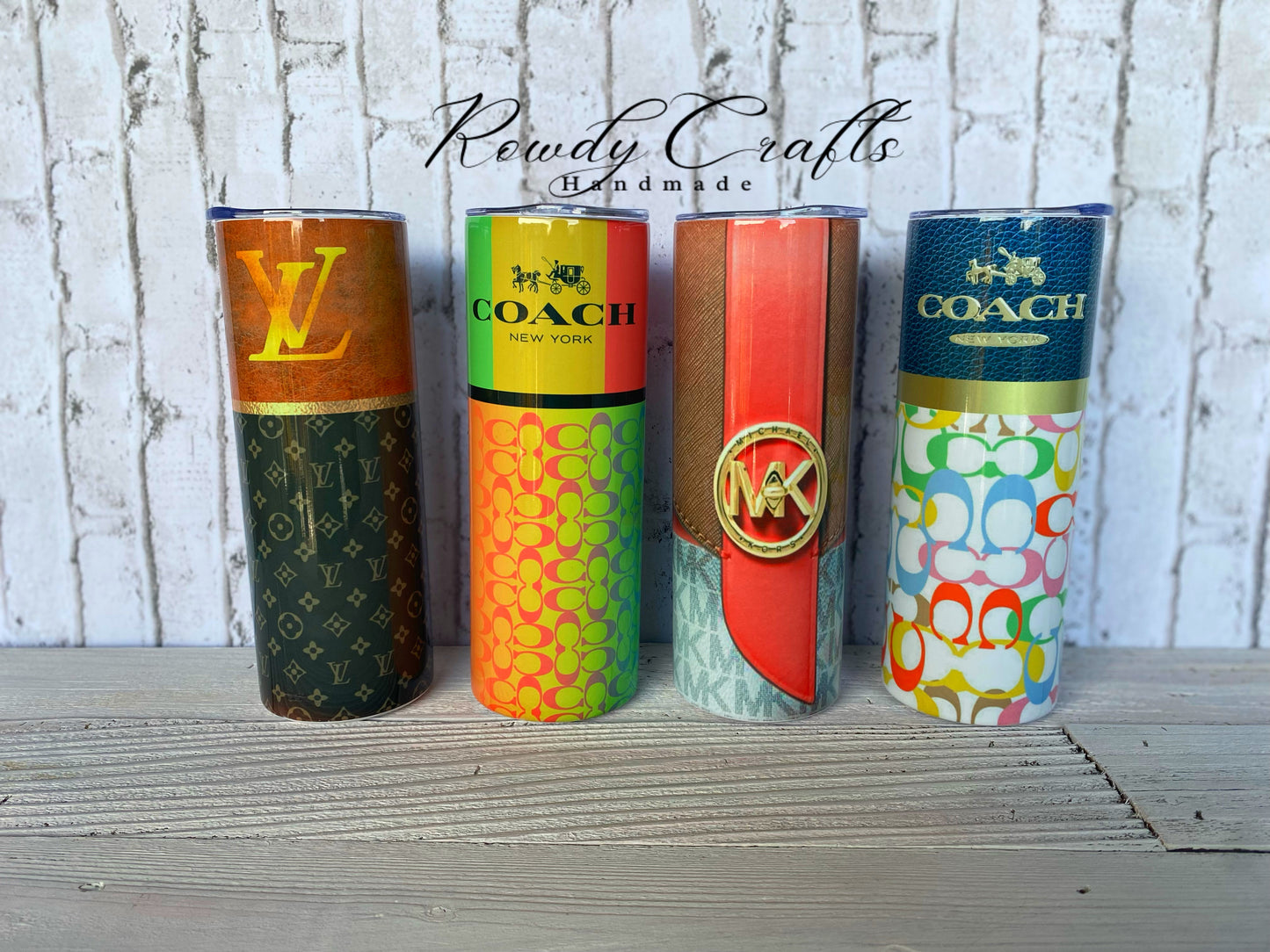 Custom Tumbler